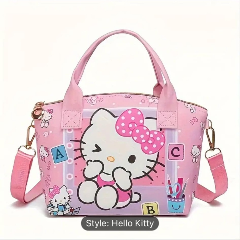 Sanrio hello kitty mini purse